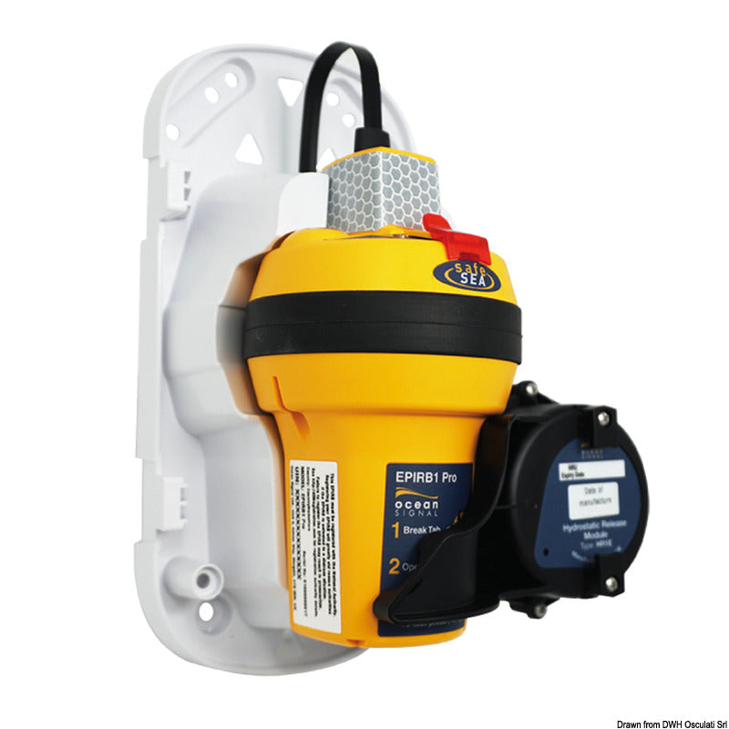Pro OCEAN SIGNAL Epirb with CAT1 automatic GPS