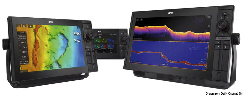 RAYMARINE Axiom 2 Pro monitoiminen kosketusnäyttö