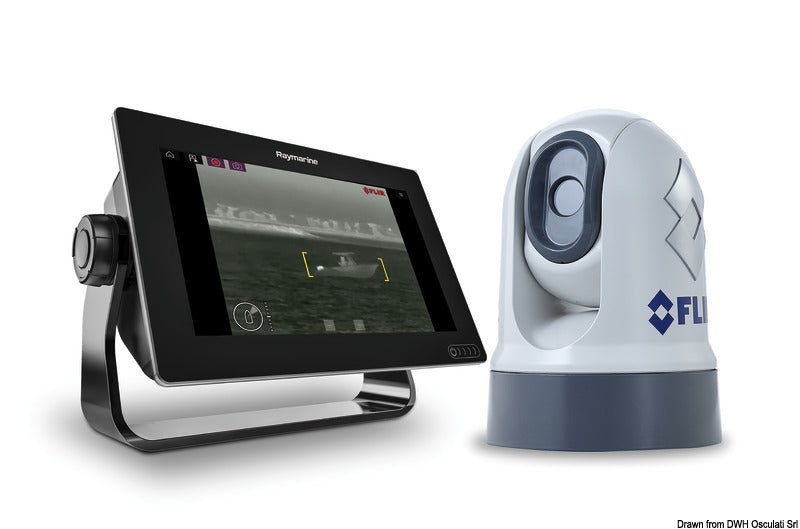 FLIR M232 lämpökamera RAYMARINE