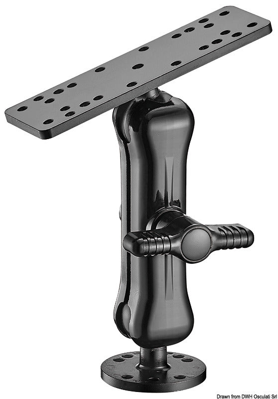 Universell instrumenthållare