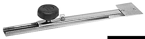 Teleskooppinen peräanturin tuki