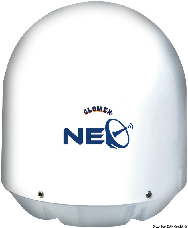 GLOMEX reservradome