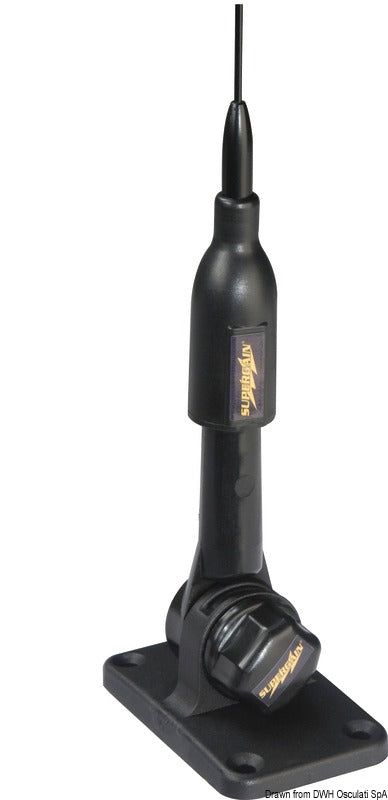 Glomex Target/Taskin SUPERGAIN VHF-antenni