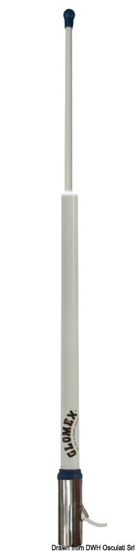 GLOMEX RA1225HP VHF-antenn