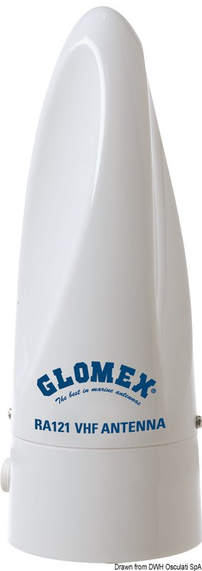 GLOMEX VHF RA121 antenna