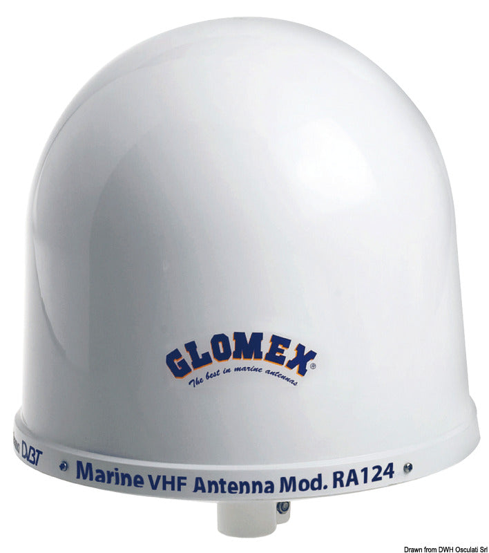 GLOMEX VHF RA124 -antenni