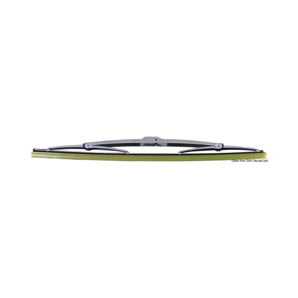 Regular and pantograph telescopic wiper arm for 20