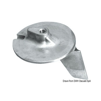 Directional fin 200-300 HP