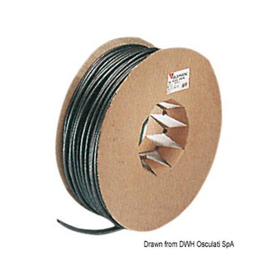 Protective sheath for electric cables
