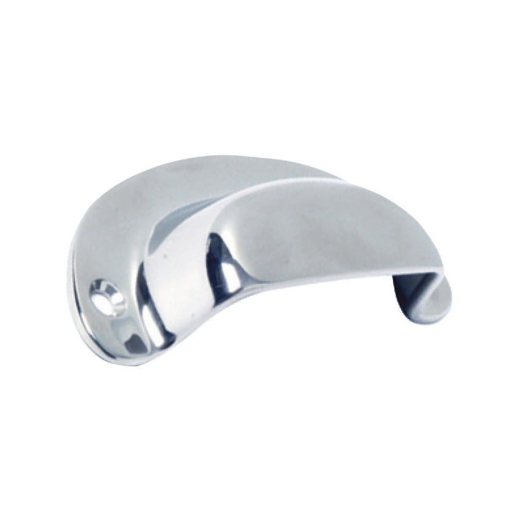 Bottom board lifting handle