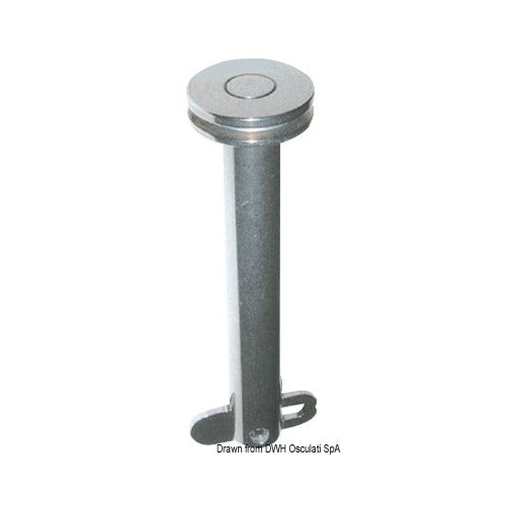 Plug with locking tab - 40 mm - 37.271.40