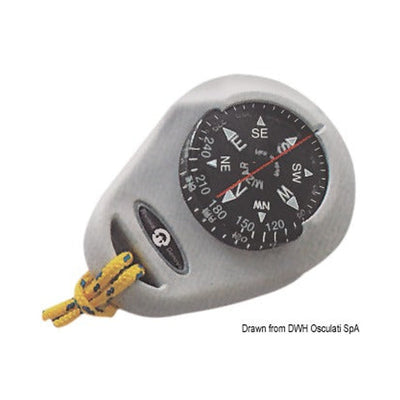 RIVIERA compass with soft casing