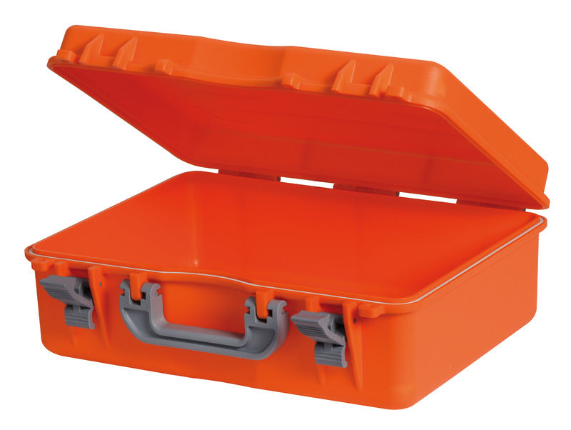 Empty first aid kit watertight case, Table D