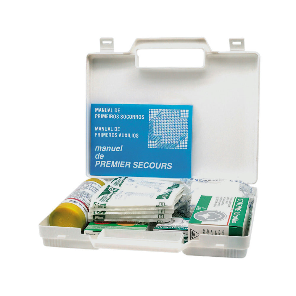 First Aid Kit Box France
