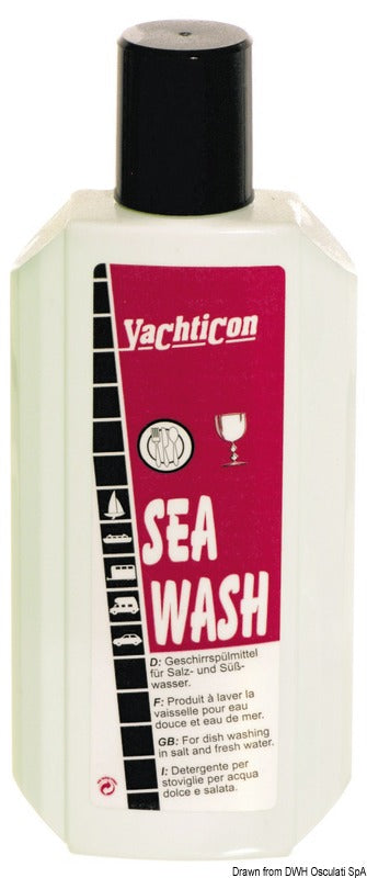 YACHTCON Sea Wash
