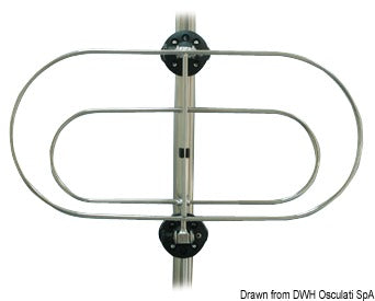 Foldable fender basket