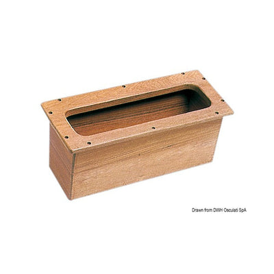 ARC flush-mount box