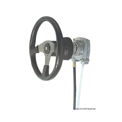 Non-reversible rotary steering system T 73 NRFC