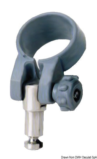 Muoviset haaroittimet ilmatäytteisille aluksille