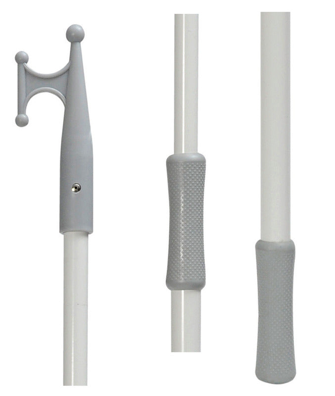 COLOR telescopic boat hook