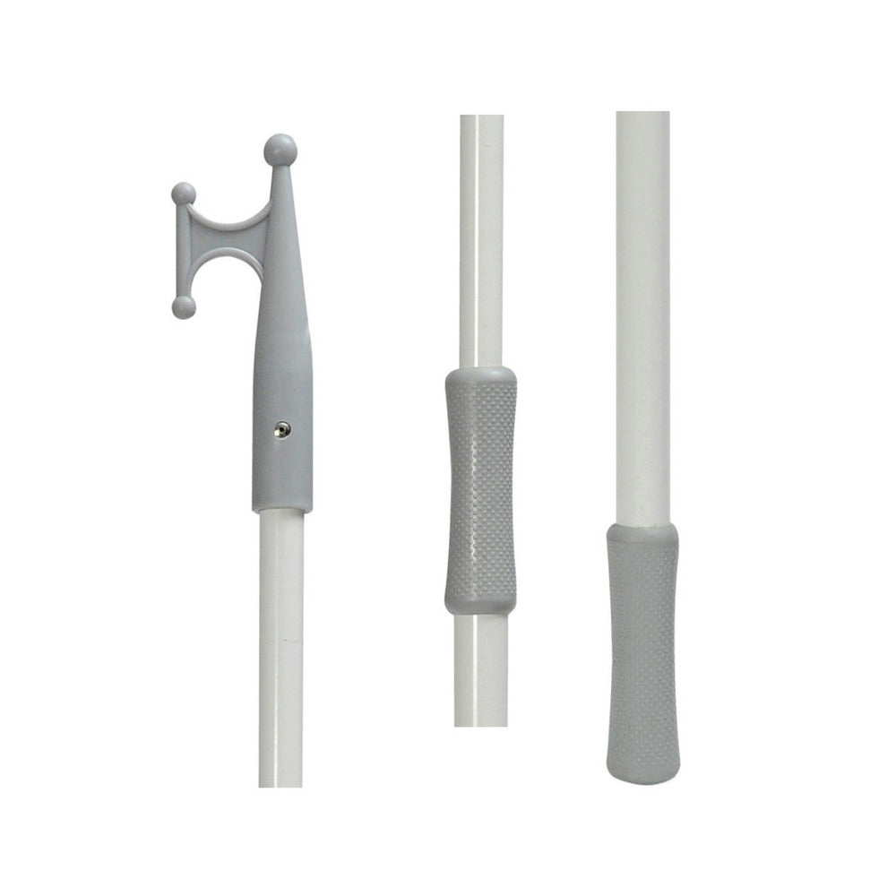 COLOR telescopic boat hook