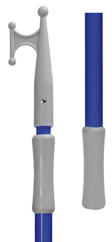 COLOR telescopic boat hook