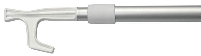 Teleskopisk båtkrok i aluminium