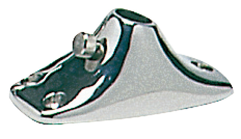 Reservbas i rostfritt stål