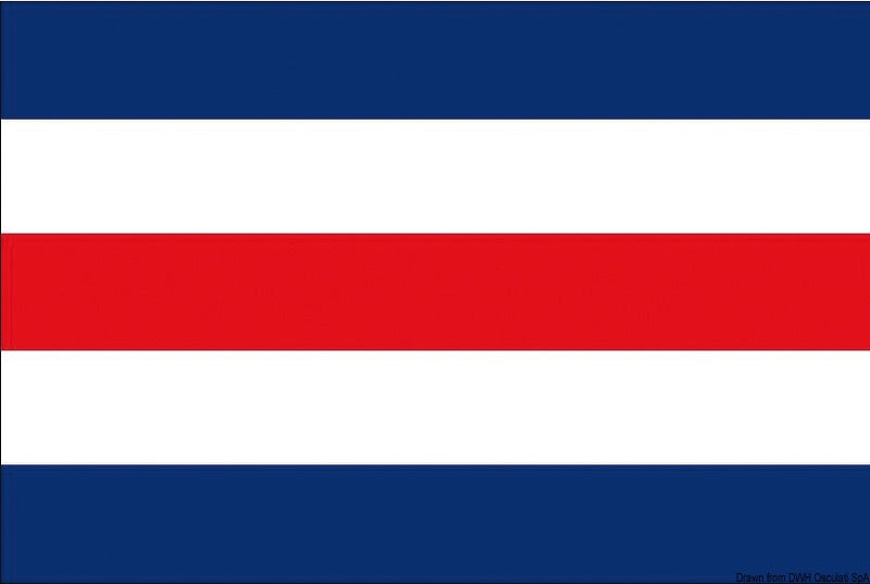 Internationella kodflaggor