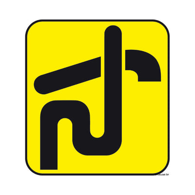 Jätehuolto-tarra