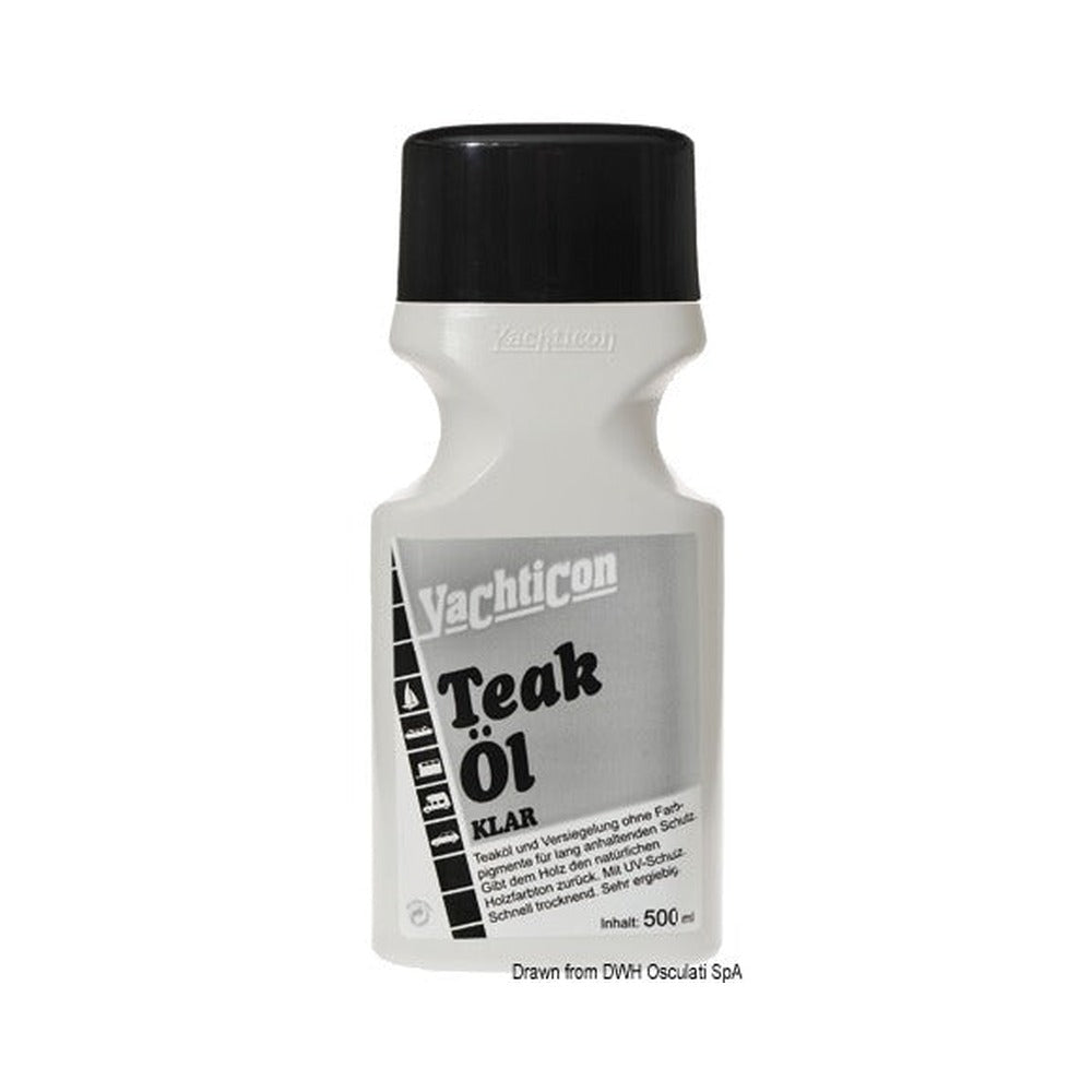 YACHTICON Teak Oil