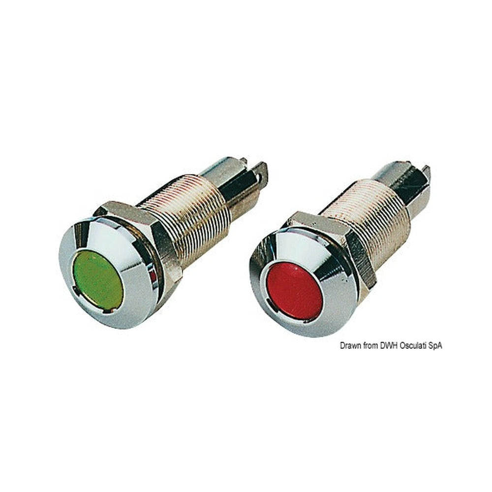 LED light for instrument panel