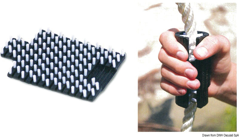 SHURHOLD rengöringsborste för ledningar och slangar