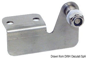 Fästplåtar, vinkelpräglad version