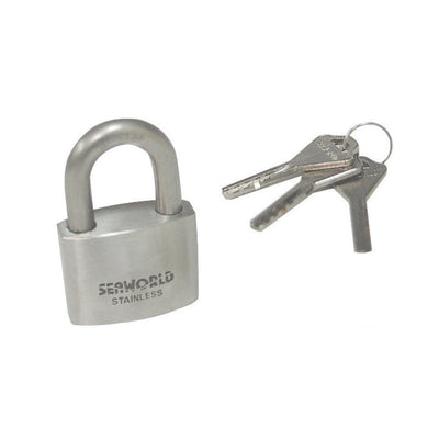 Heavy duty burglar-proof locks with Fisher key