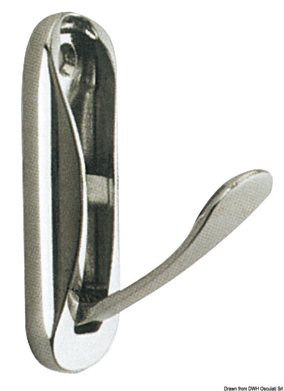 Foldaway coat hangers