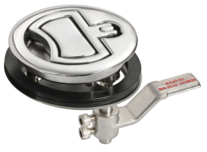 Cam-latch-vetosakka, 90 mm