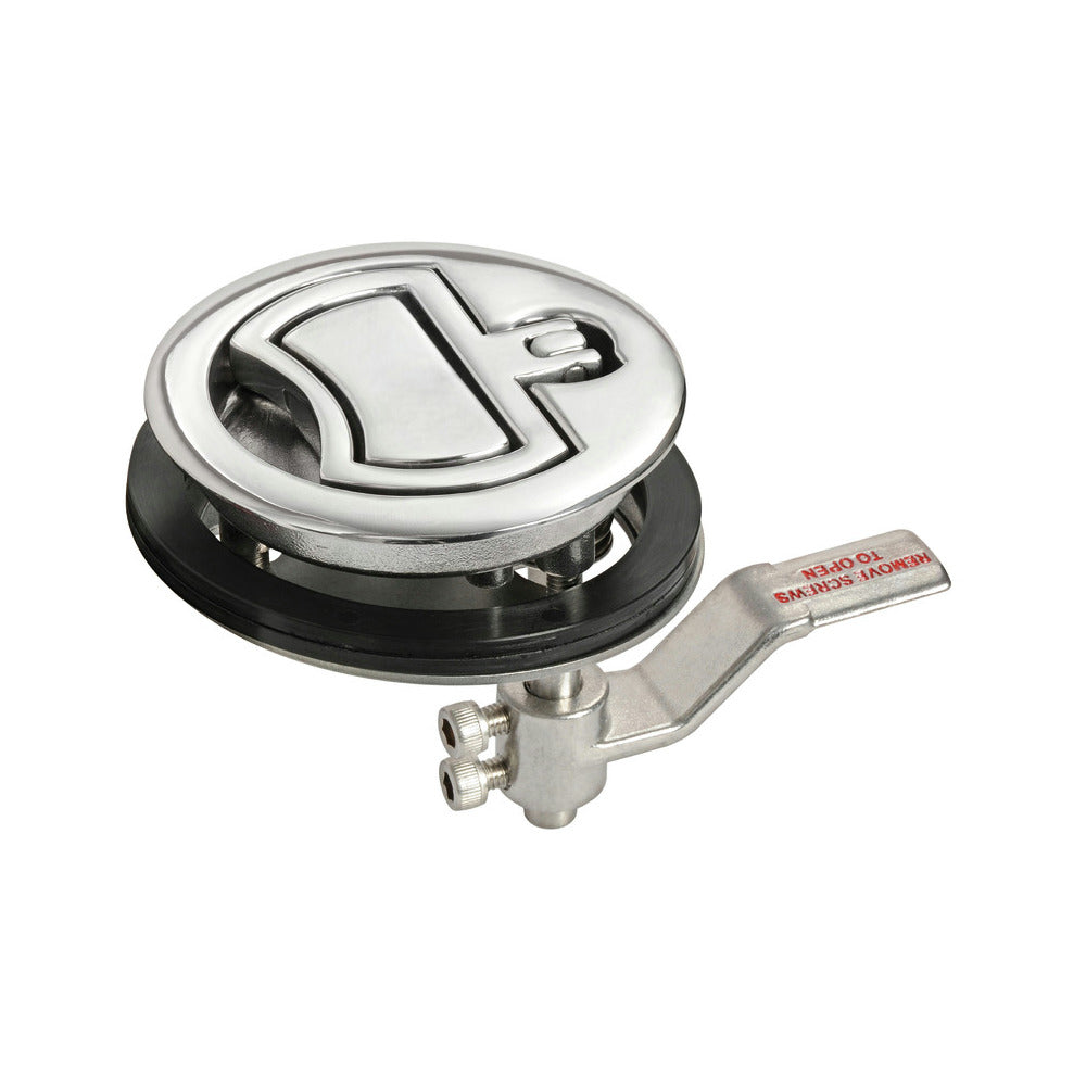 Cam-latch-vetosakka, 90 mm