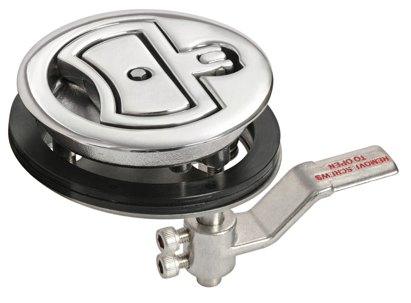 Cam-latch-vetosakka, 90 mm