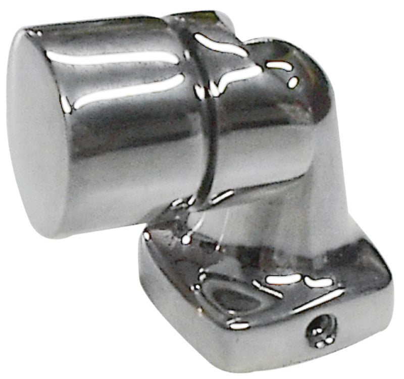 Justerbar magnetisk dörrstopp