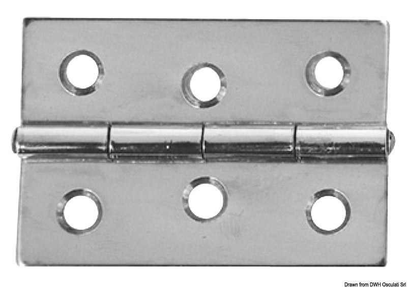 1.3-mm hinges