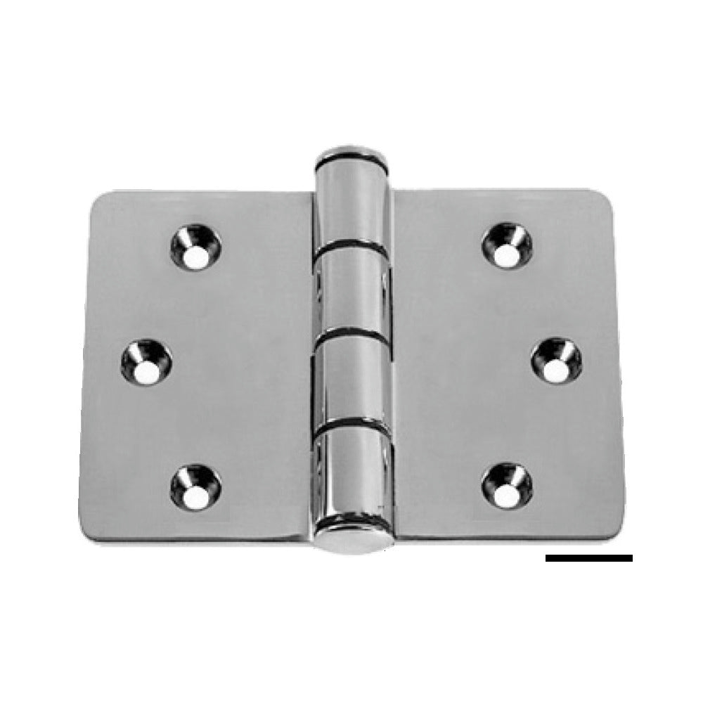 Mega precision-cast hinges