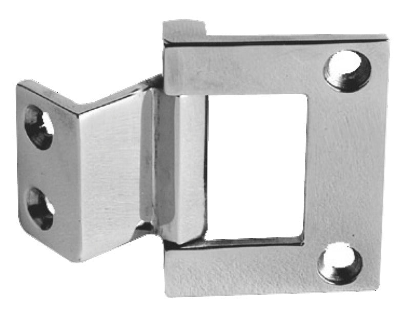 Epäkeskiset saranat pitkäkaulaisille luukuille