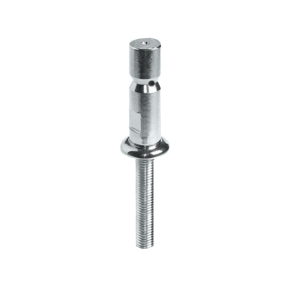 Stanchion base, compact version