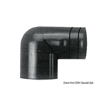 Semirigid elbow WHALE