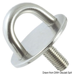 Levy U-pultilla ja tapilla