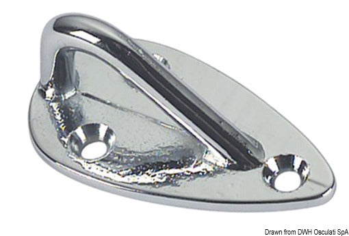 Ring with screws