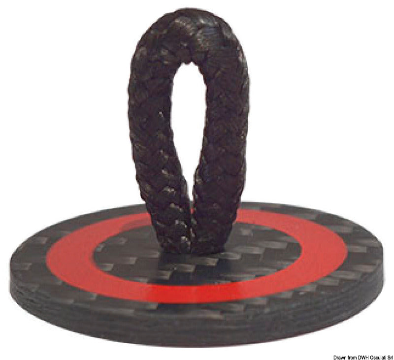 ROPEYE XXS/XS -tarrakiinnitteinen tekstiililenkki