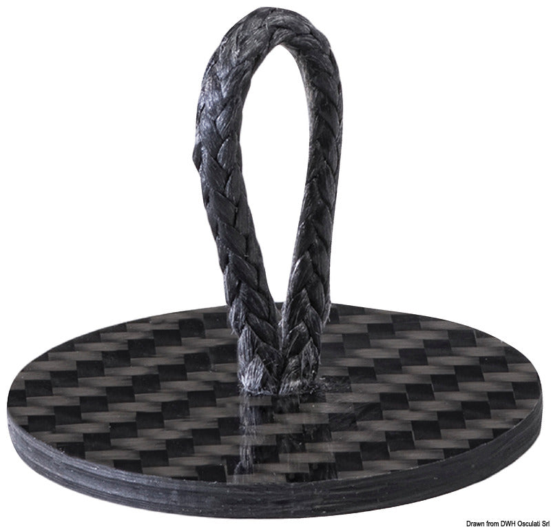 ROPEYE XXS/XS -tarrakiinnitteinen tekstiililenkki