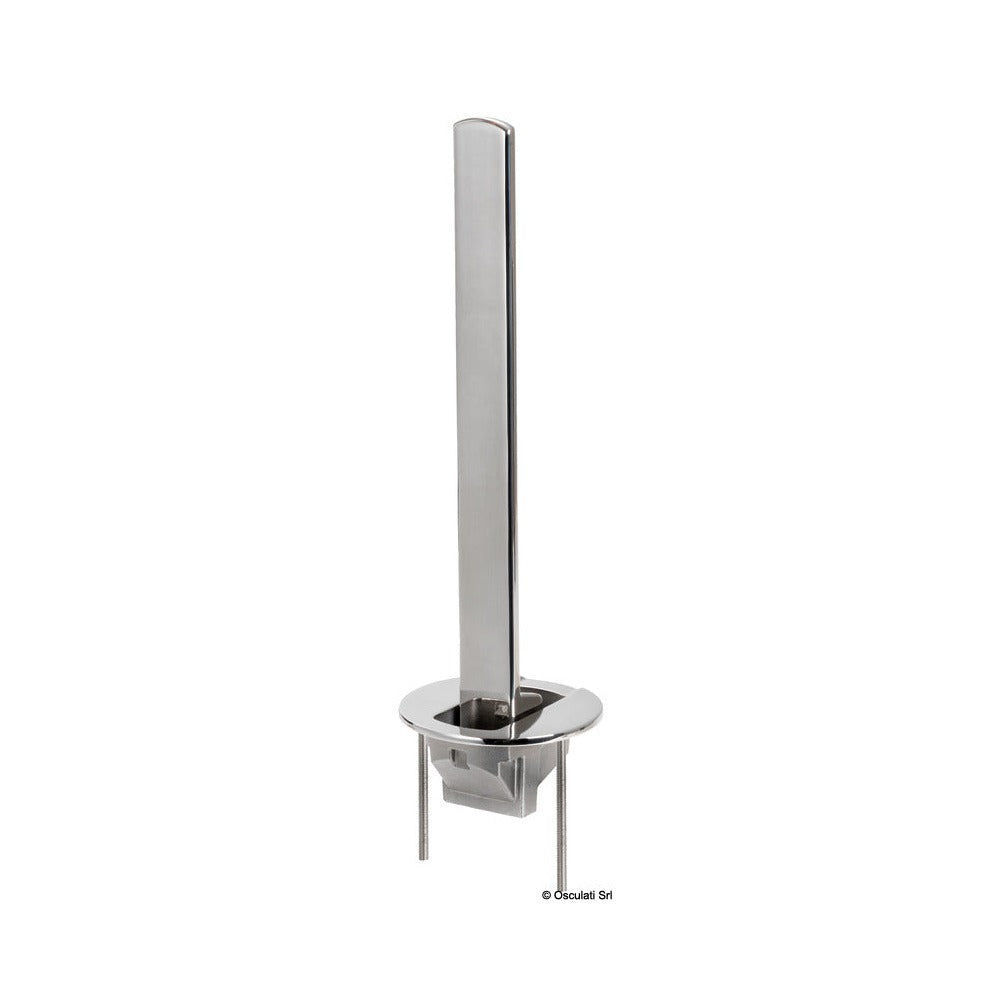 Ray flush-mount climbing aid handle